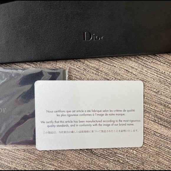 DIOR Desertic Aviator Sunglasses - Picture 12 of 14